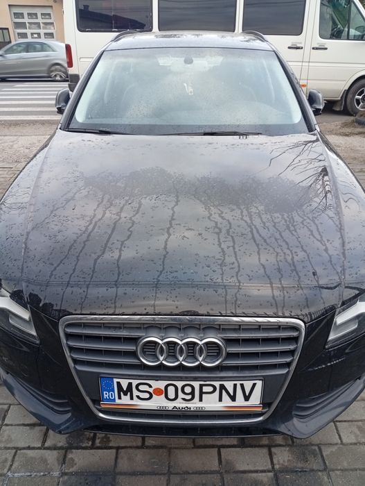 Audi A4 anul 2009
