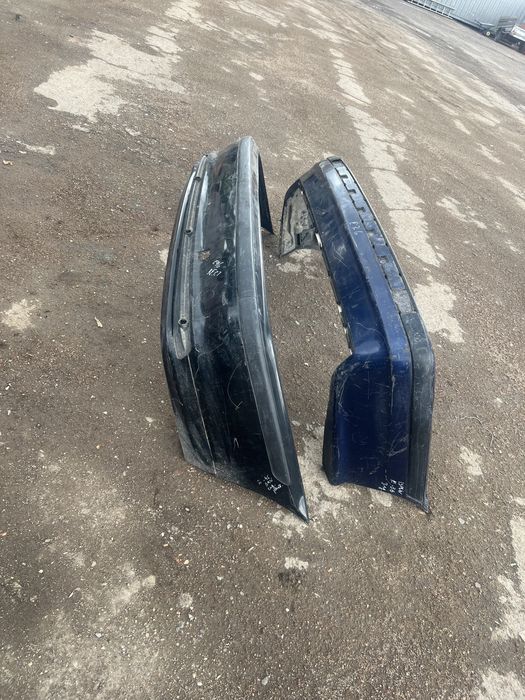 Задний бампер бмв е46 е36