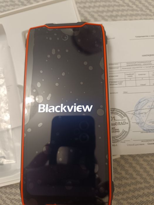 Продам смартфон Blackwiew 9300 неубиваемый мощный  телефон