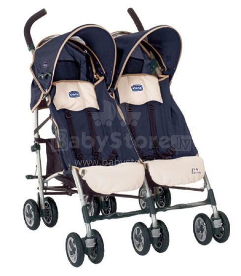 Продам коляску для двойни