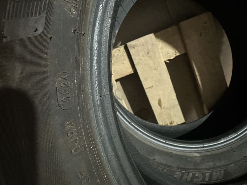 Michelin Crosclimate 2 215/55/17