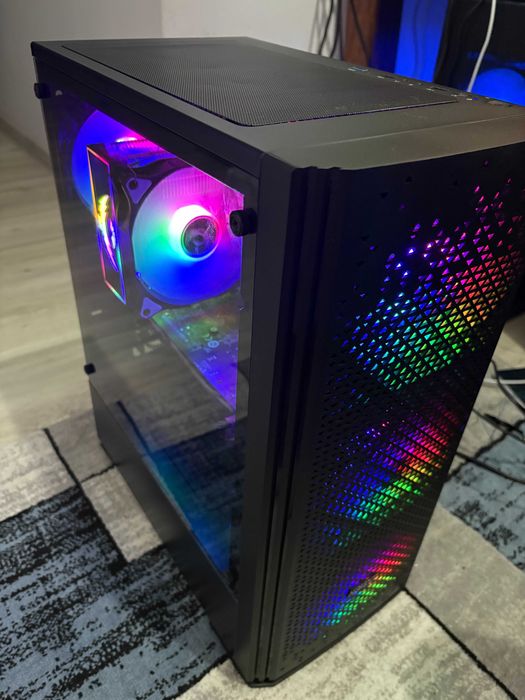 Calculator gaming I7, 16GB RAM, Video 8 GB GDDR 5