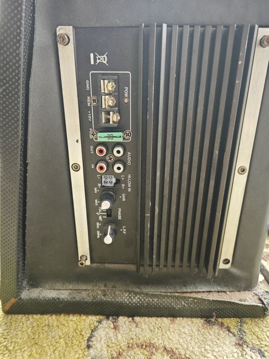 Буфер в рабочем состояни