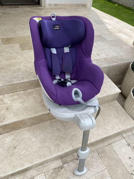 Scaun copil (3 luni-4 ani) Britax Romer Dualfix