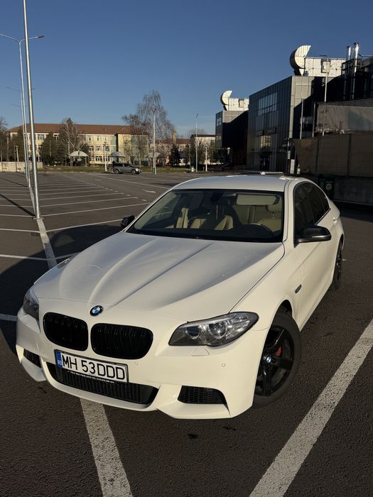 Bmw f10 facelift 2014