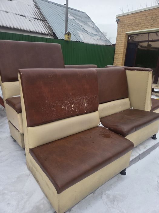 Офисные диванчики