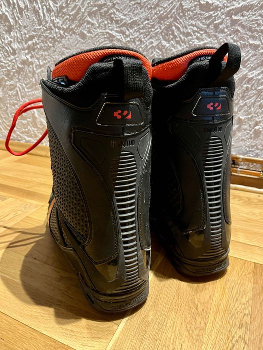 Обувки за сноуборд Thirty Two, Team CRAB GRAB EDITION