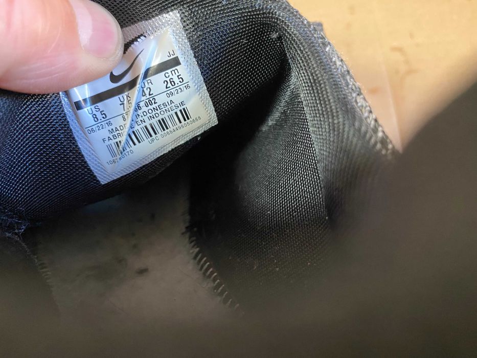 ''NIKE Air Max Modern Flyknit''оригинални мъжки маратонки 42 номер