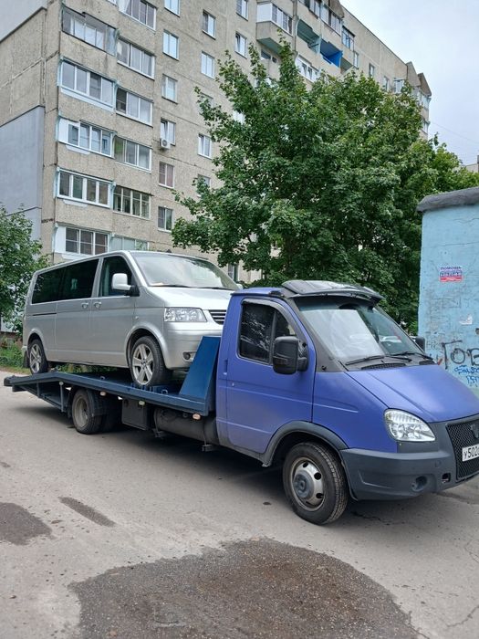 Услуги эвакуатора круглосуточно