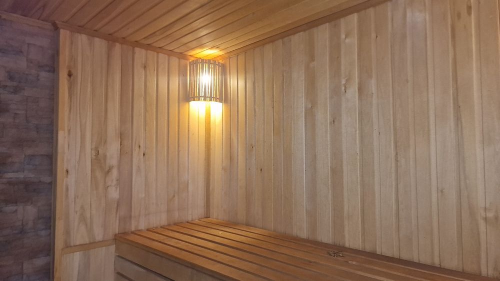 Баня под ключ в Астане