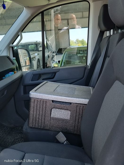 WV CRAFTER 2019 година