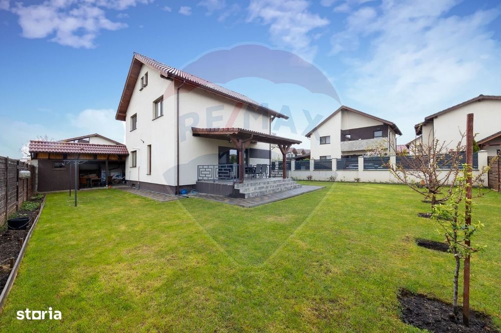 Casă individuală,cu beci, în cartierul Izvor – eleganță confort