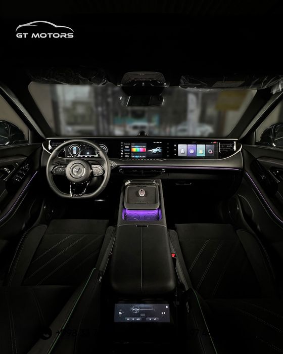 Voyah Free 318 Apollo Tech Full 2026