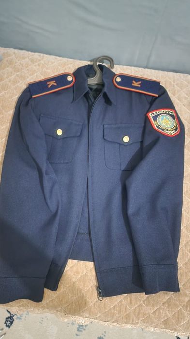 Кадетская форма..