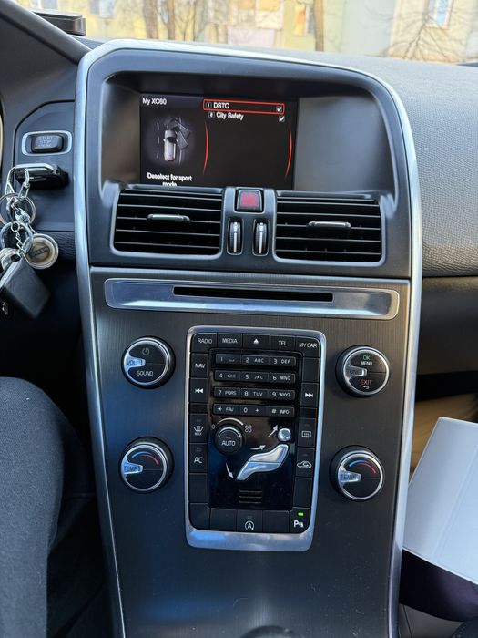 Vand Volvo Xc60 2014