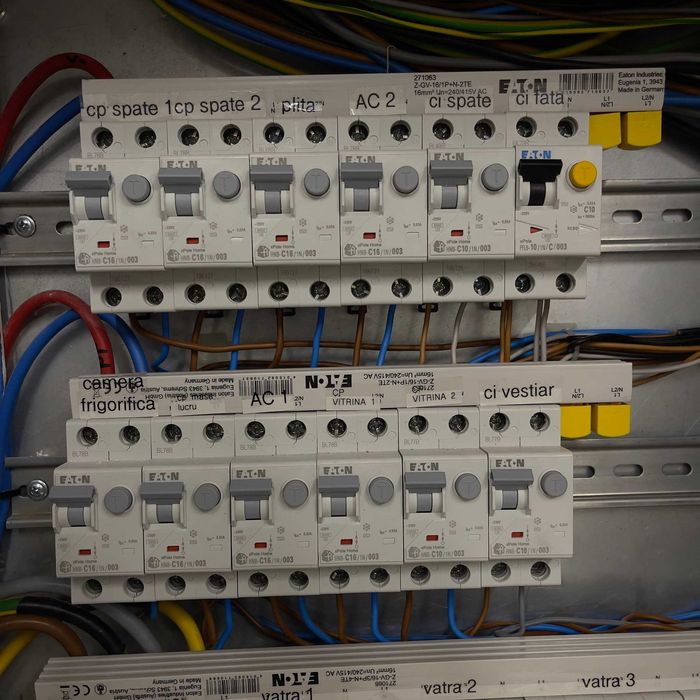 Electrician profesionist calificat autorizat anre