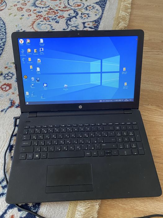 Продам ноубук hp