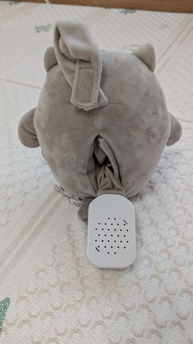 Бухалчето Оли - голямо