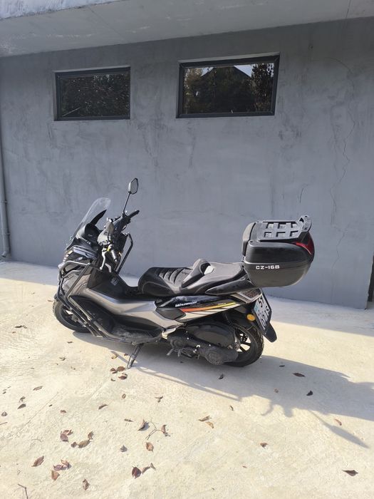 Мопед с регистрацией