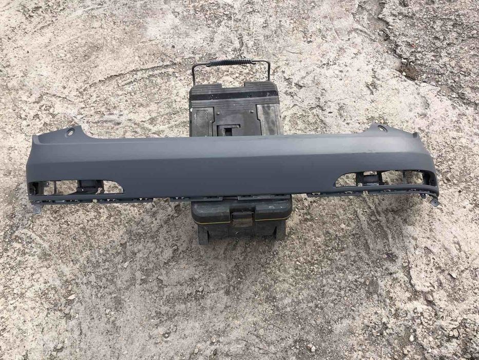 Задна броня Audi Q3 модел 2012-2015г. с основа #1003V