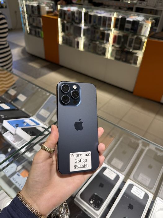 Iphone 15 pro max