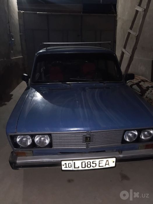 2106 жгули 1991йил