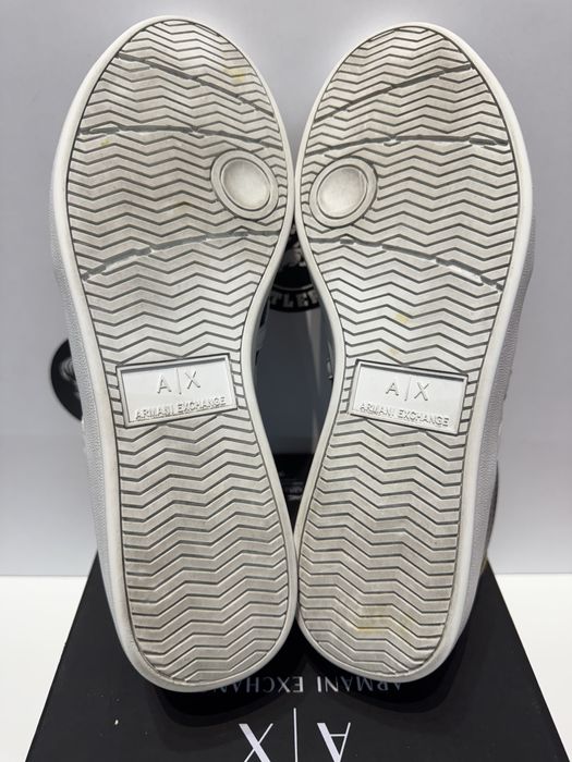 Сникърси ARMANI EXCHANGE .Номер 42