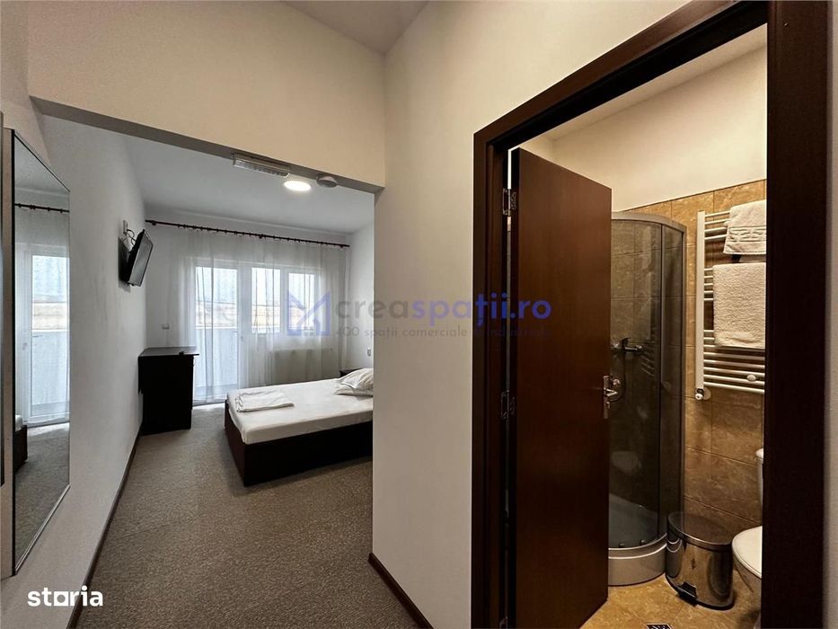 Spatiu comercial, 1478mp, vad DN, Vanatori, Neamt