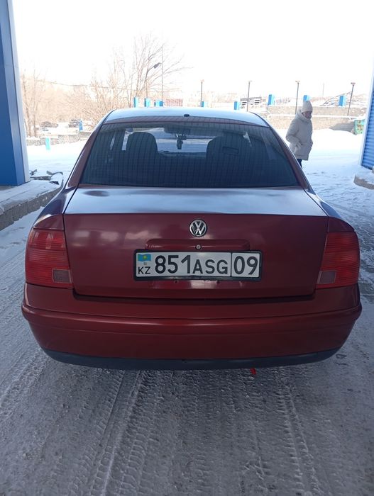 Продам Фольксваген Пассат б5