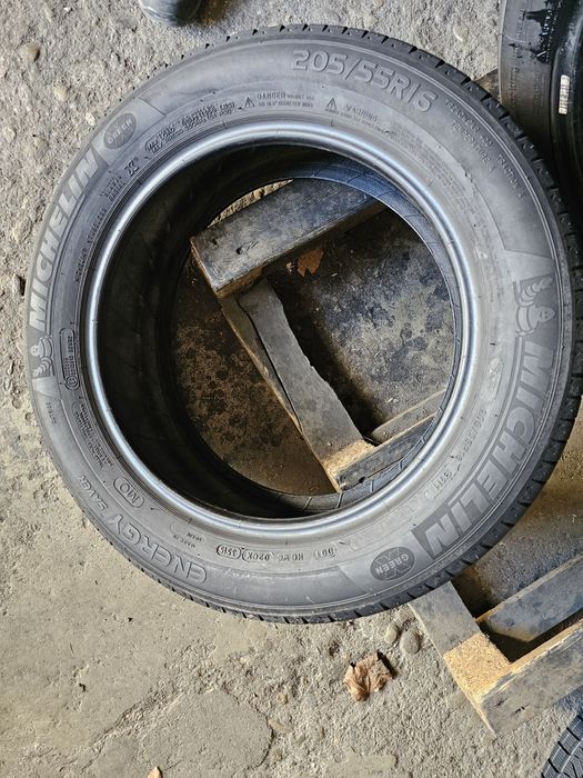 4 anvelope vara 205 55 16 Michelin