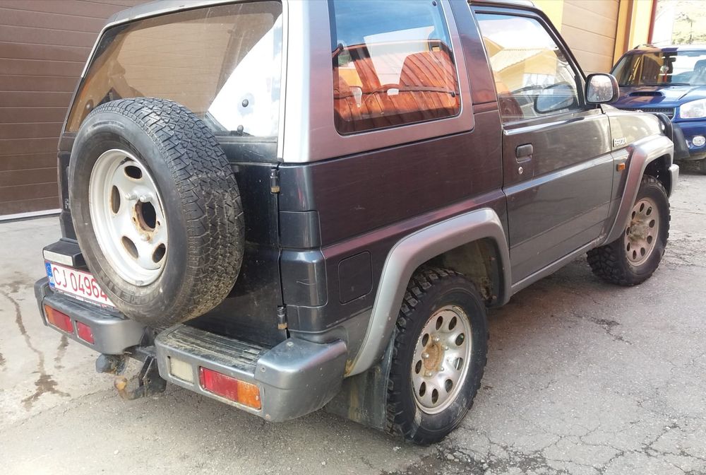 Releu semnalizare original daihatsu feroza 1.6i 16v Denso 166500- 0130