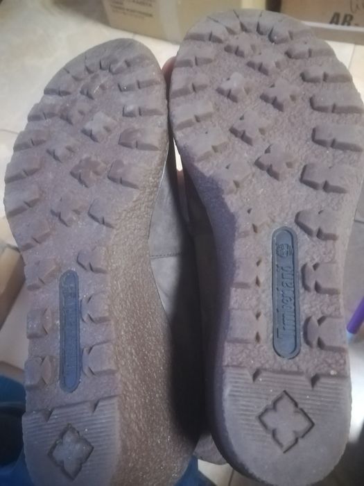 Дамски обувки Timberland. 39 номер. Боти. Като нови! Оригинални.