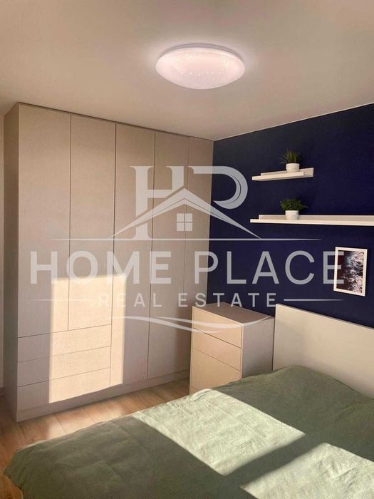 Дава се под наем Двустаен апартамент в Варна, Бриз - 60 кв.м за 698.19 € - Снимка #5