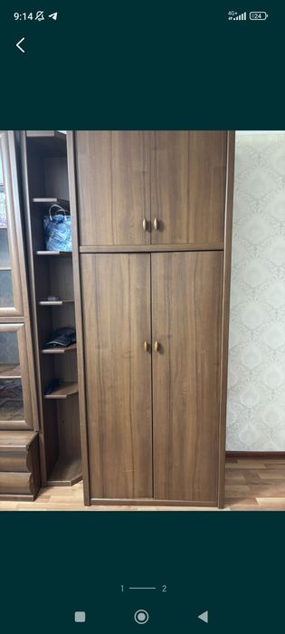 Большой шкаф, хороший