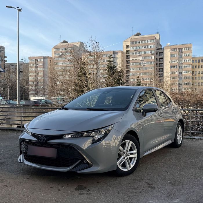 Toyota Corolla Primul Propietar / garanție Toyota/ RAR efectuat