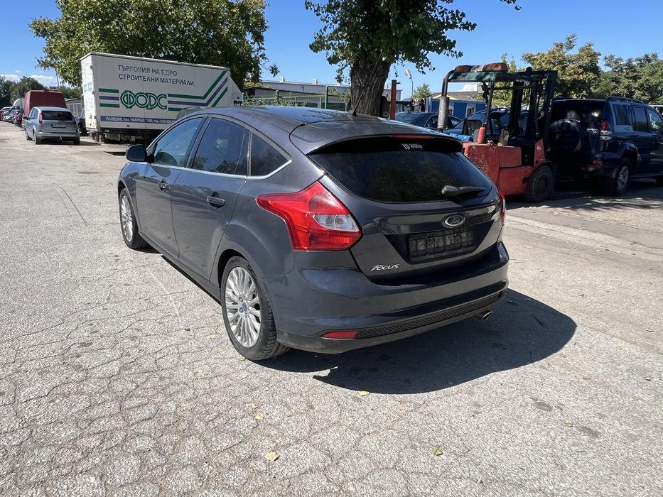 Ford Focus 1.6 Turbo i 2013г. на части