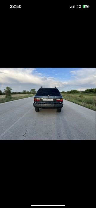 Продам пассат б3 в хорошем состоянии