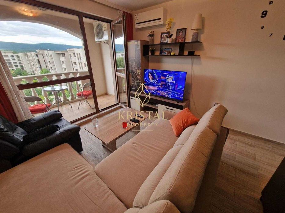 Продава се Едностаен апартамент в к.к. Слънчев бряг - 36 кв.м за 1667 €/кв.м - Снимка #4