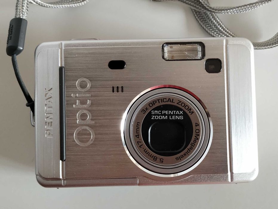 Цифровая камера Pentax Optio S40