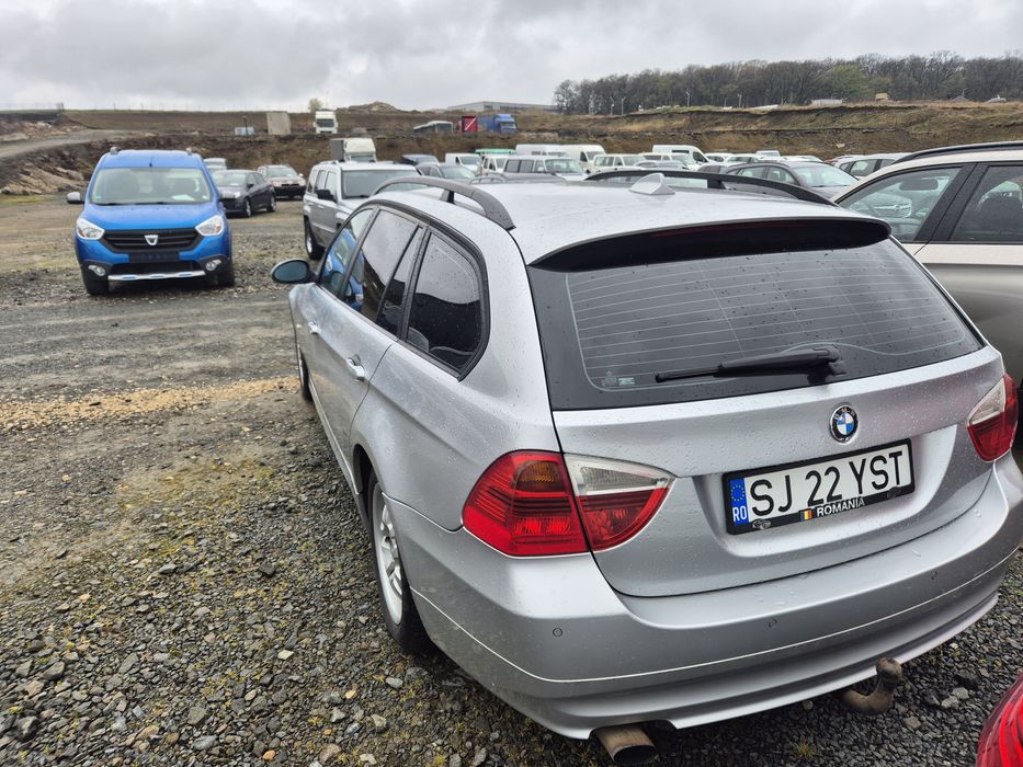 BMW  3.20 E91  Diesel