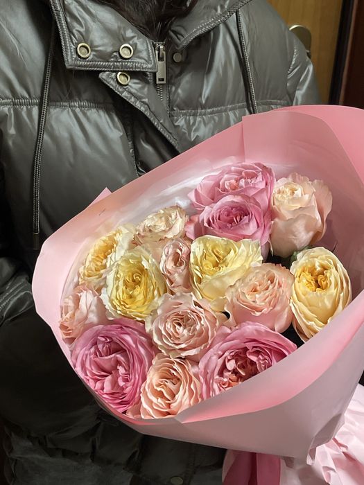 Срочно продам свежие цветы