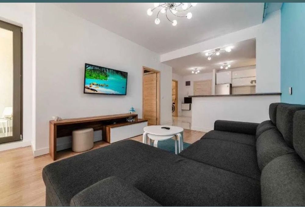 2 camere cu VEDERE DIRECTĂ LA MARE Mamaia Nord | Onix Blue | 50 m de plajă | Parcare inclusă | 579 €