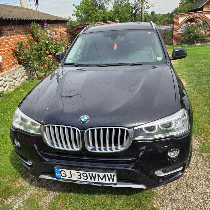 BMW X3 2015 — imagine 3