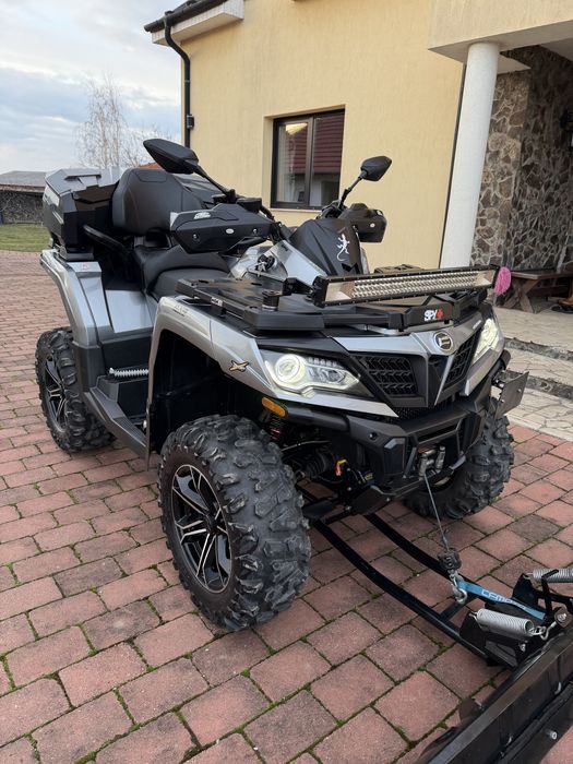 Cf Moto 850 XC  2021 ATV( nu 450 520 625 800 1000 can am tgb linhai )