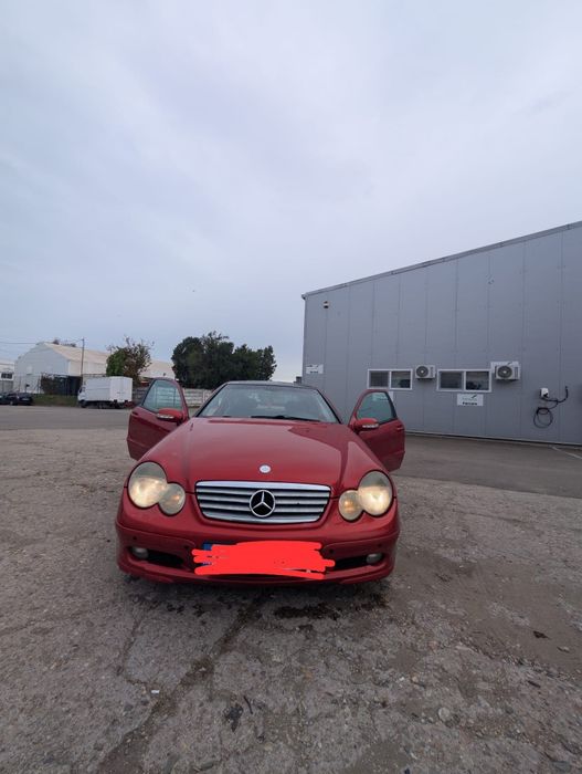 MERCEDES-BENZ C-Class 2001 — imagine 3