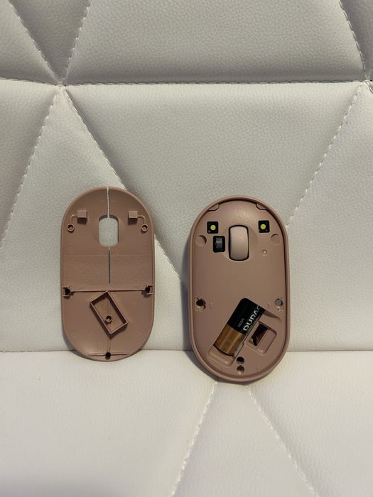 Vând Tastatura + Mouse Logitech