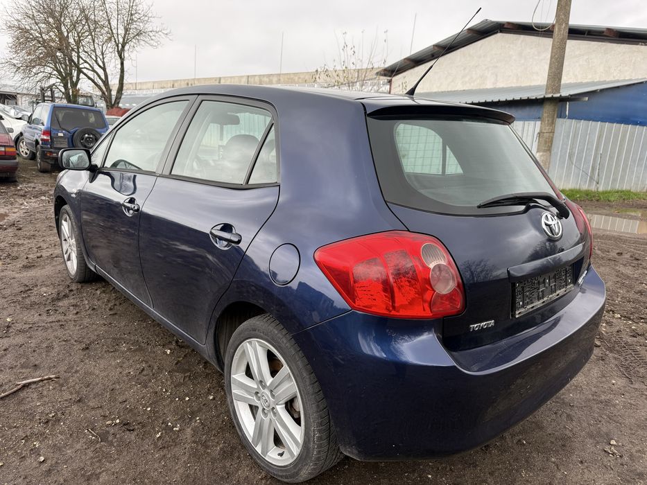 Toyota Auris 2.2 D-CAT 177 к.с. 2009 г. НА ЧАСТИ