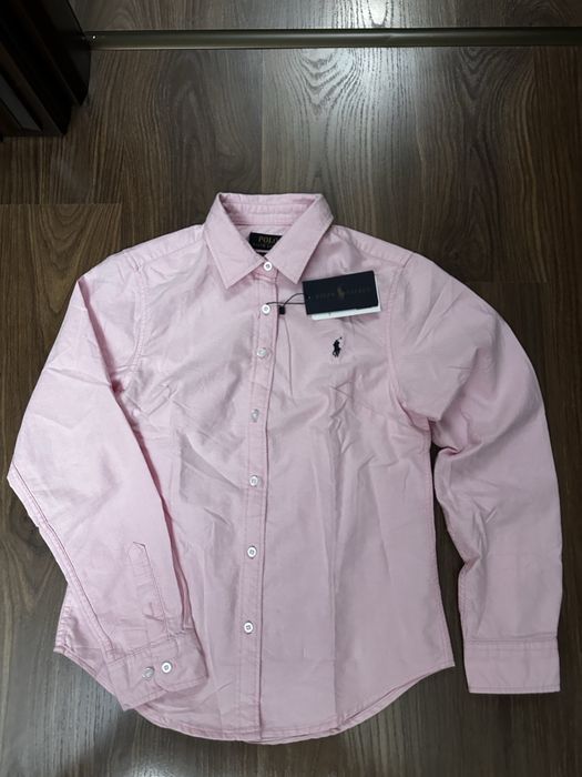 Camasa Ralph Lauren Light Pink