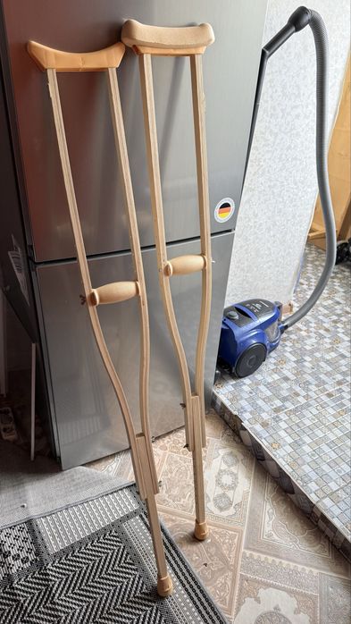 Костыли чисто за символическую цену