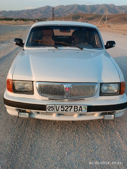 Волга.3110 мошинга гарантия бор